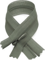 Chiusure invisibile 50cm BUSTA 10 PEZZI