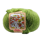 Witico 50% Lana 50 Acrilico 50gr 150mt