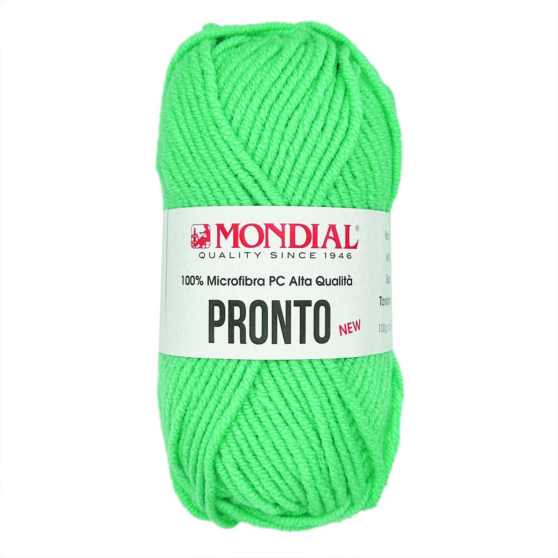 Lana PRONTO NEW – MONDIAL