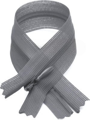 Chiusure invisibile 50cm BUSTA 10 PEZZI