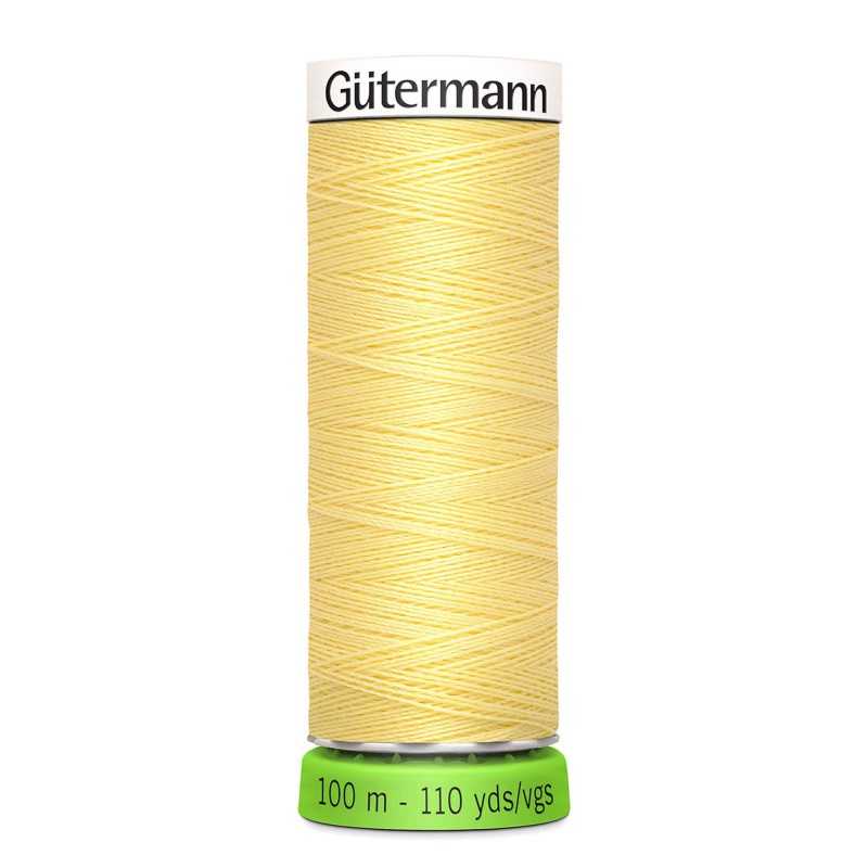 Filo per Cucire - 100 % poliestere Lunghezza 100m