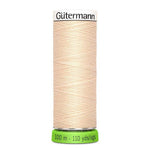 Filo per Cucire - 100 % poliestere Lunghezza 100m