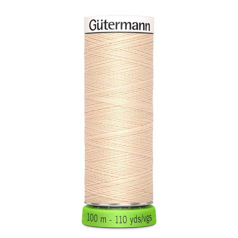 Filo per Cucire - 100 % poliestere Lunghezza 100m