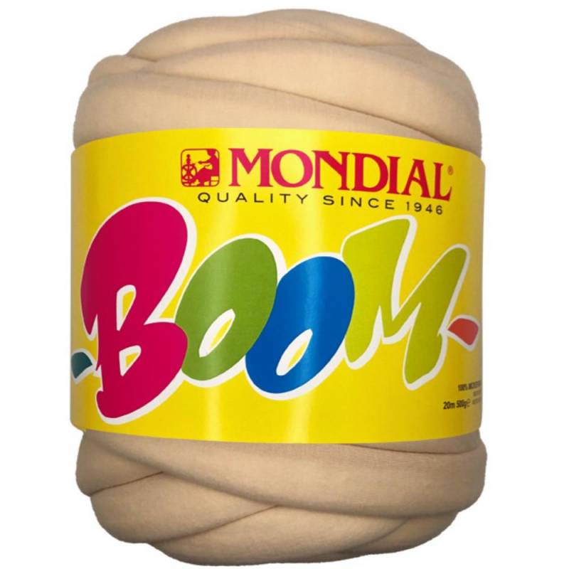 Boom Mondial Microfibra PL 100%