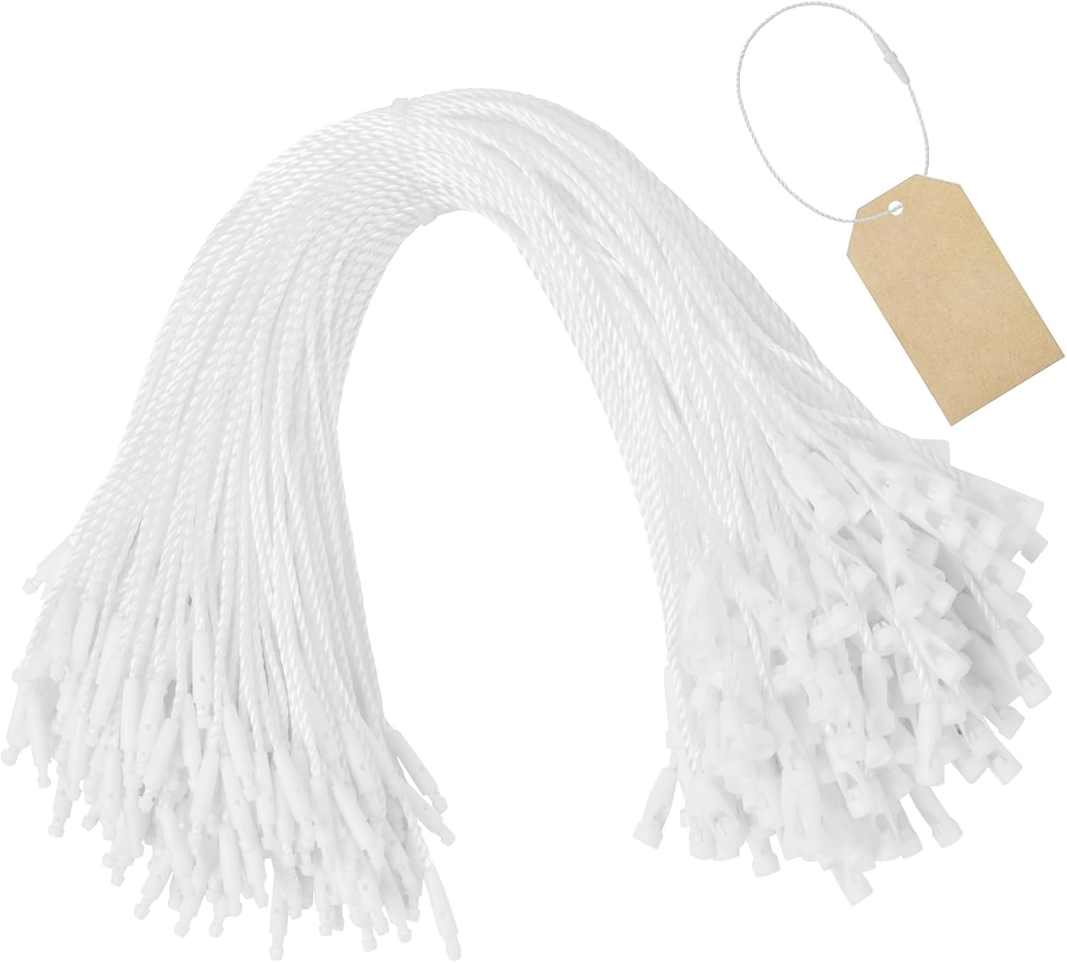 FILI PLASTICA PER ETICHETTE A MANO