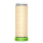 Filo per Cucire - 100 % poliestere Lunghezza 100m