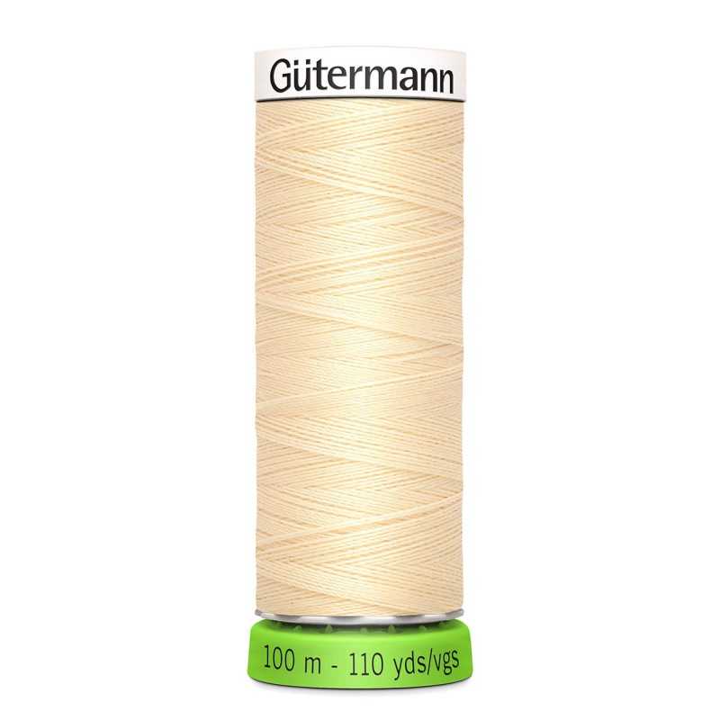 Filo per Cucire - 100 % poliestere Lunghezza 100m