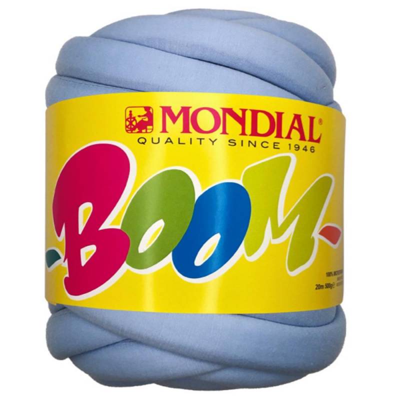 Boom Mondial Microfibra PL 100%