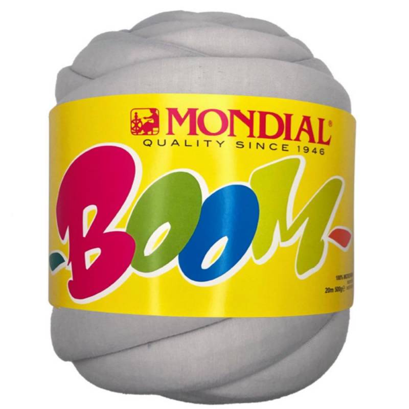 Boom Mondial Microfibra PL 100%