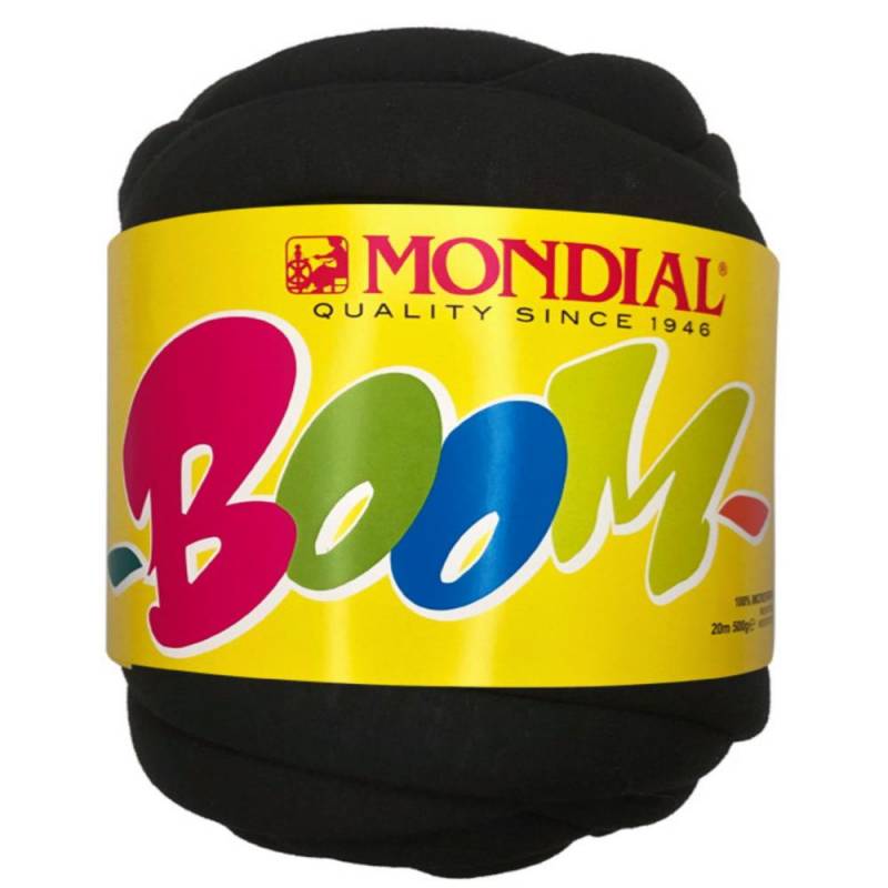 Boom Mondial Microfibra PL 100%