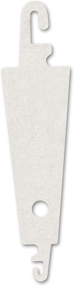PRYM – INFILA AGHI PER RICAMO, COLORE: BIANCO
