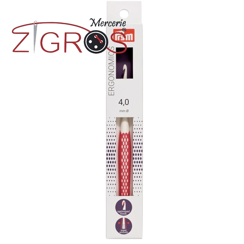 uncinetti per Lana ergonomici