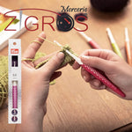 uncinetti per Lana ergonomici