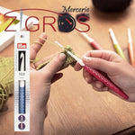 uncinetti per Lana ergonomici