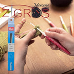 Uncinetti per lana 14cm