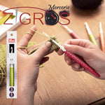 uncinetti per Lana ergonomici