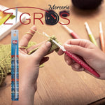 Uncinetti per lana 14cm