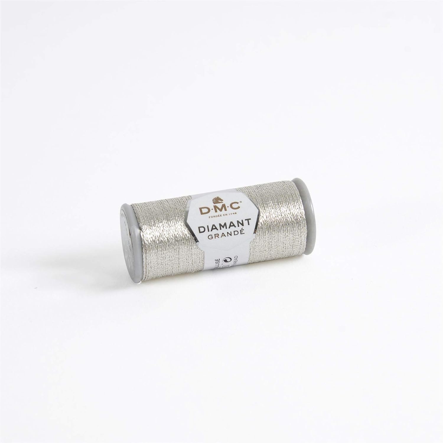 DMC - DIAMANT METALLIZZATO MONO-CAPO | PUNTO CROCE
