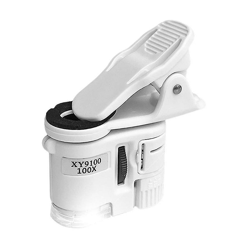 Clip Type Microscope 100x