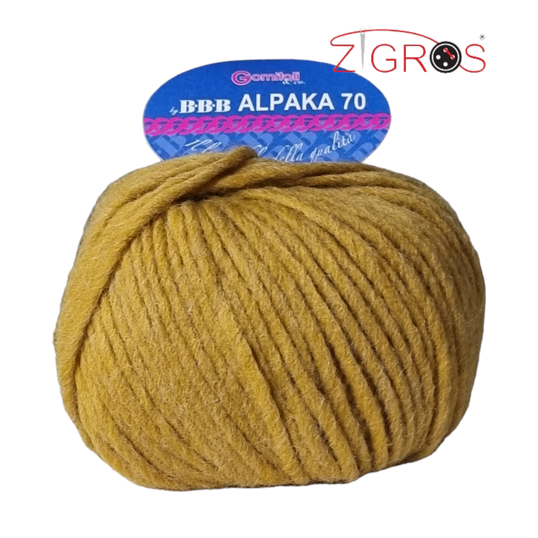 Alpaka 70 Pacco 500gr