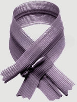 Chiusure invisibile 50cm BUSTA 10 PEZZI