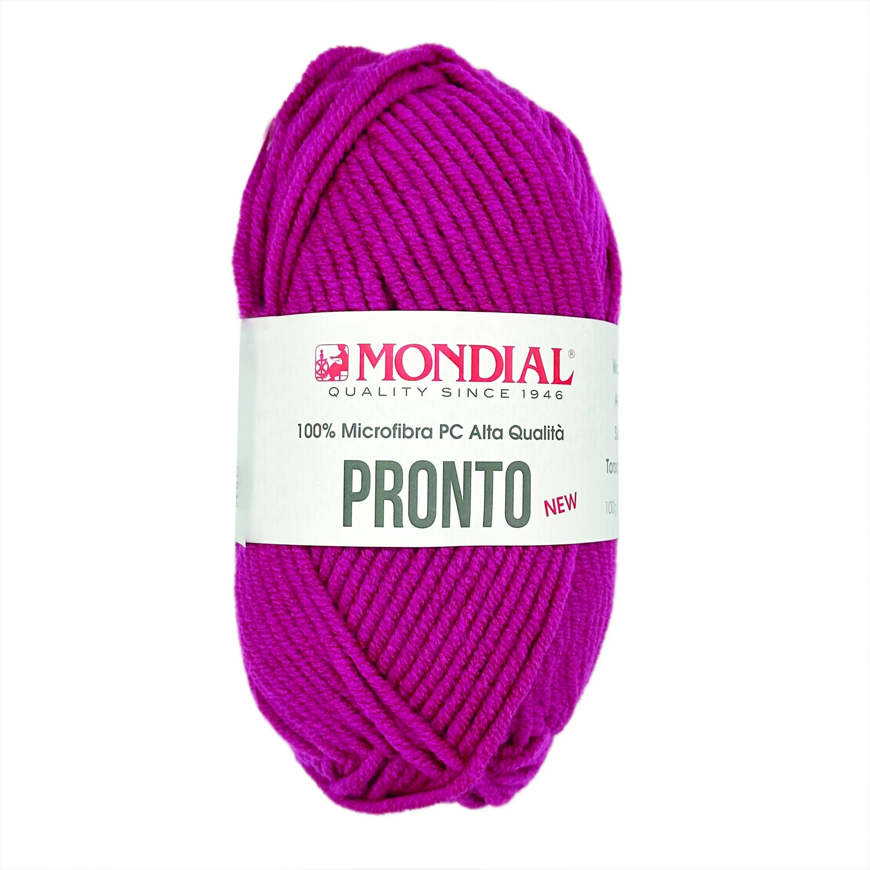 Lana PRONTO NEW – MONDIAL