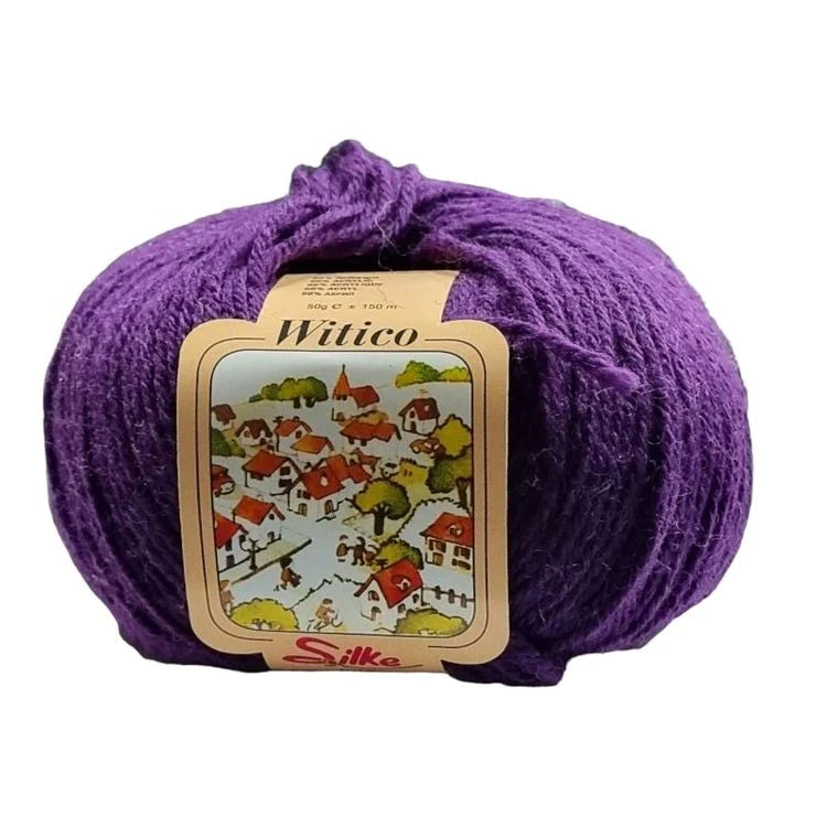 Witico 50% Lana 50 Acrilico 50gr 150mt