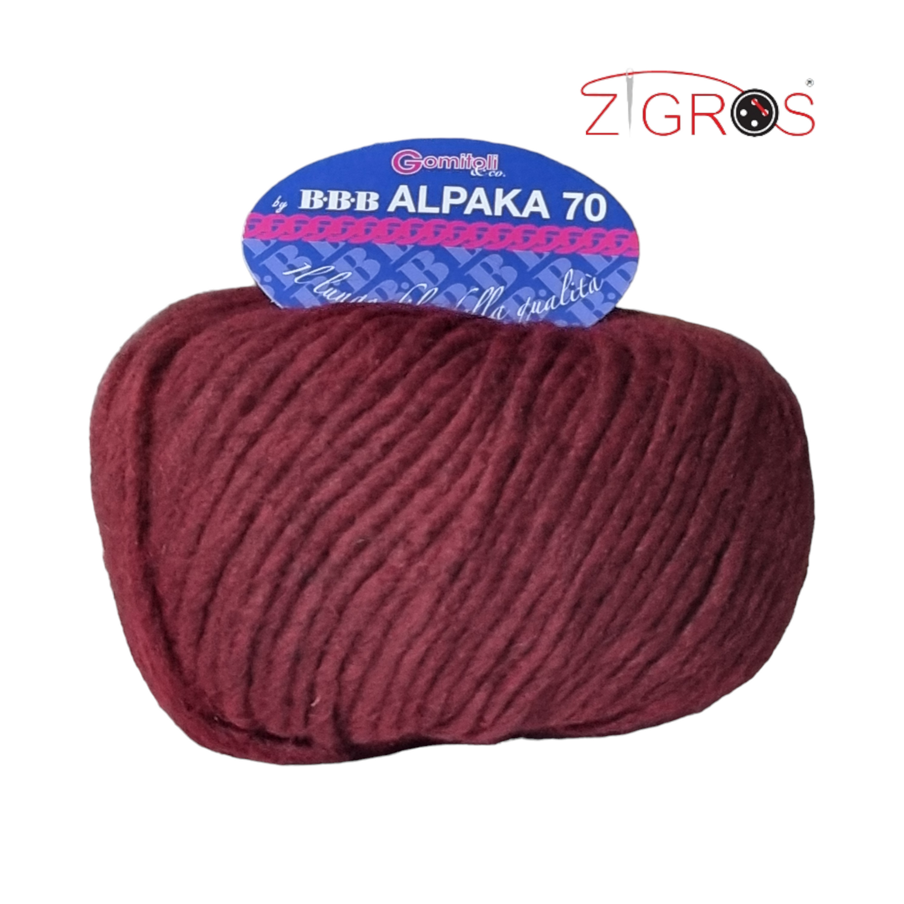 Alpaka 70 Pacco 500gr