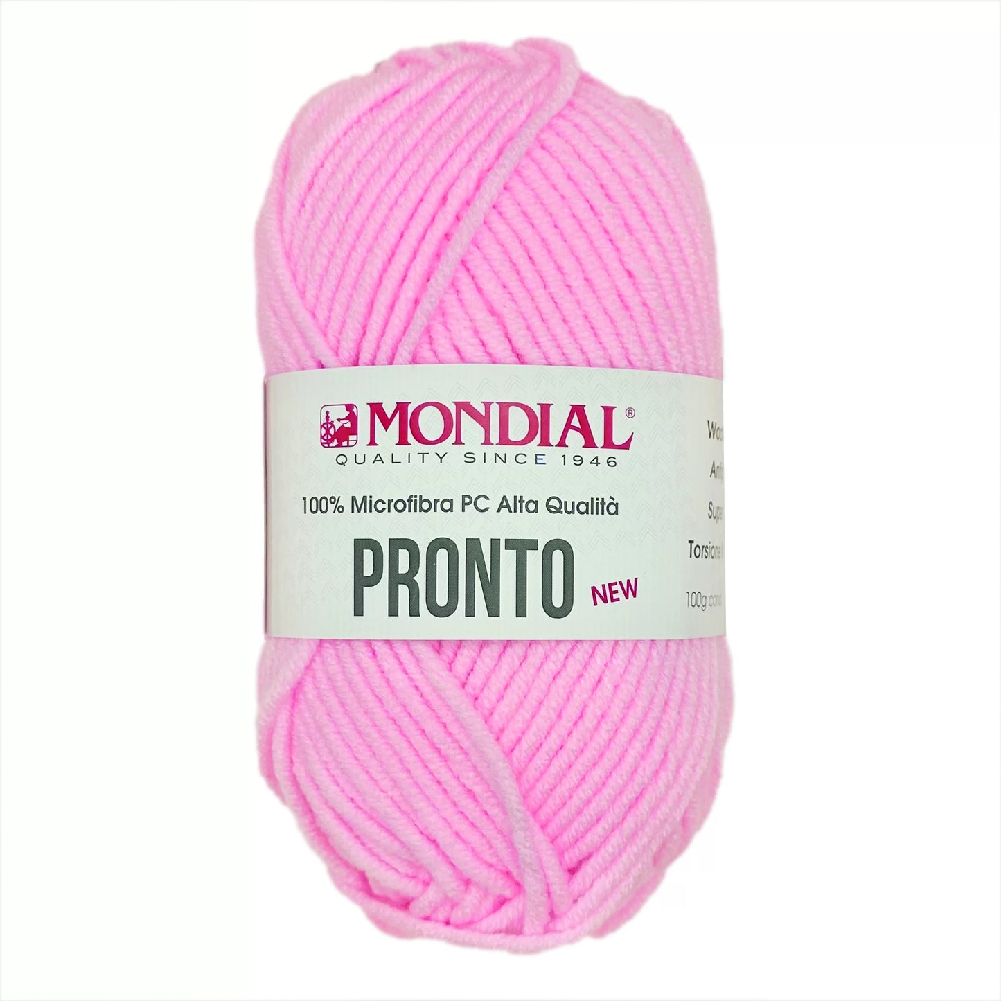 Lana PRONTO NEW – MONDIAL