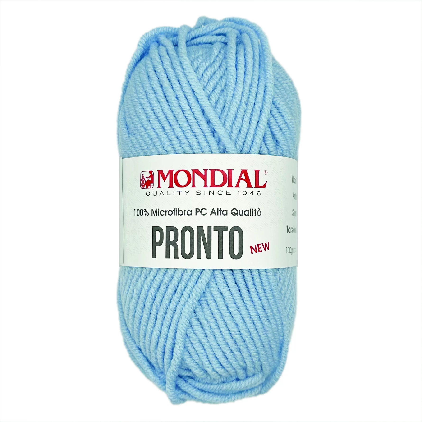 Lana PRONTO NEW – MONDIAL