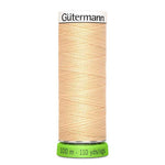 Filo per Cucire - 100 % poliestere Lunghezza 100m