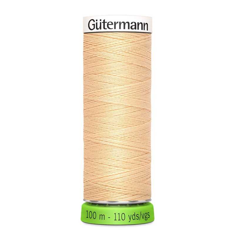Filo per Cucire - 100 % poliestere Lunghezza 100m