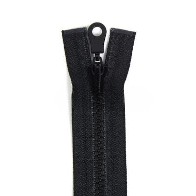 Cerniera divisibile doppio cursore 70cm