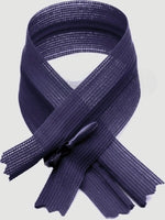 Chiusure invisibile 50cm BUSTA 10 PEZZI