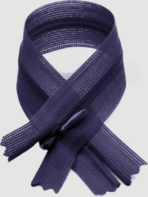 Chiusure invisibile 50cm BUSTA 10 PEZZI