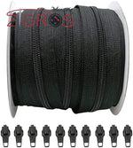 CATENA CONTINUA CHIUSURE LAMPOSPIRALE 7MM