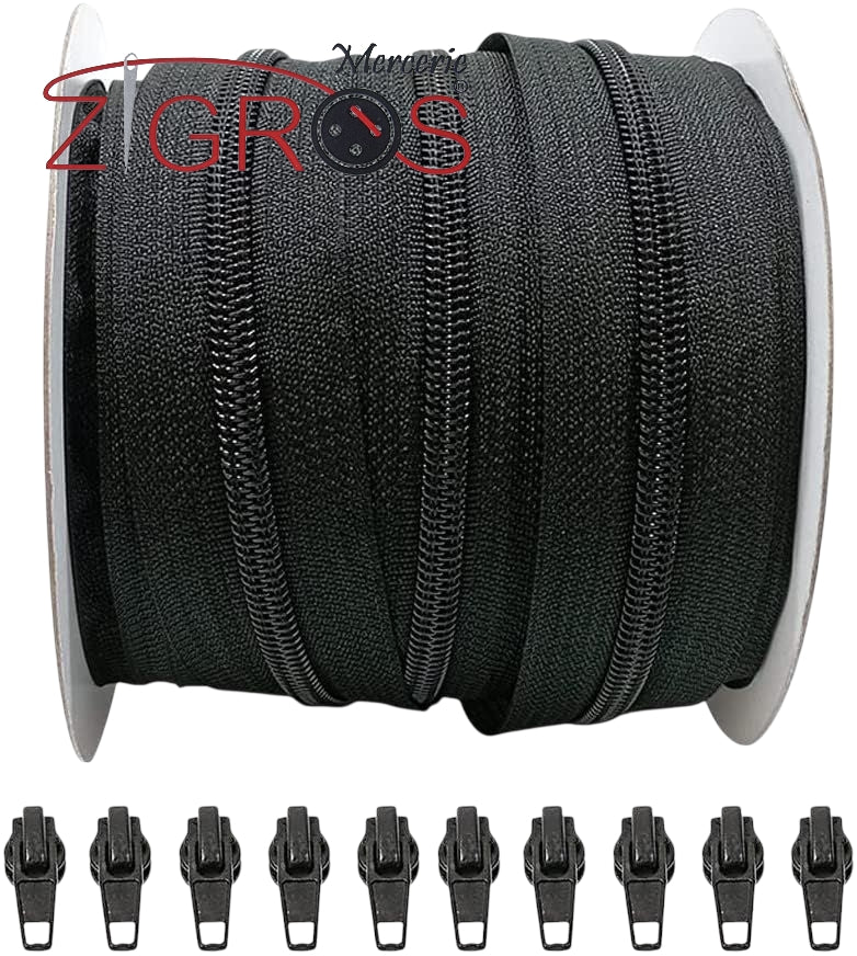 CATENA CONTINUA CHIUSURE LAMPOSPIRALE 7MM