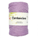 Cordoncino 100% naturale.