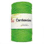 Cordoncino 100% naturale.