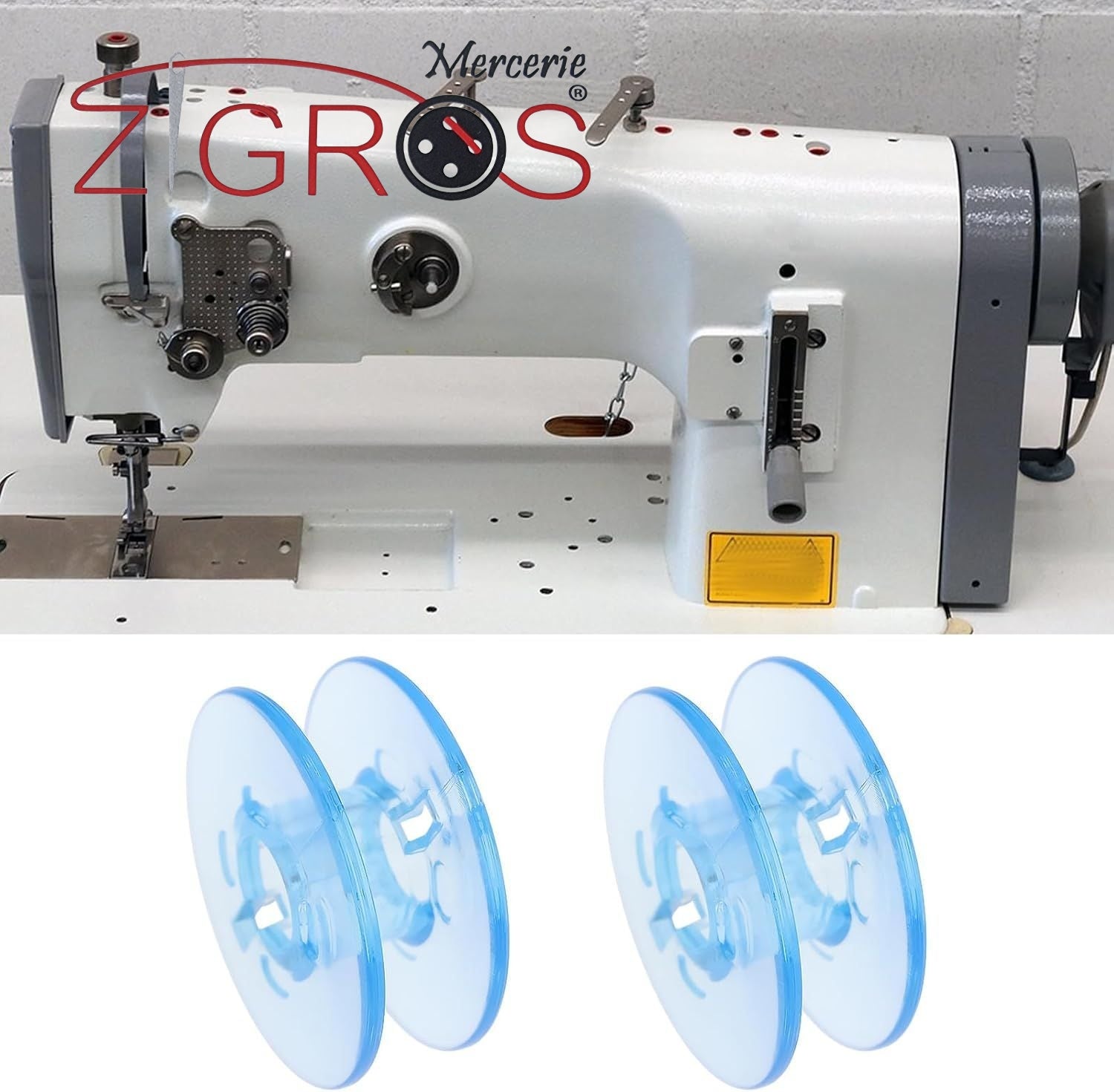 Bobbine Per Navette CB Plastica