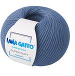 SUPER SOFT 100% Pura Lana Vergine
