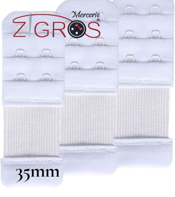 Prolunga reggiseno 3 ganci