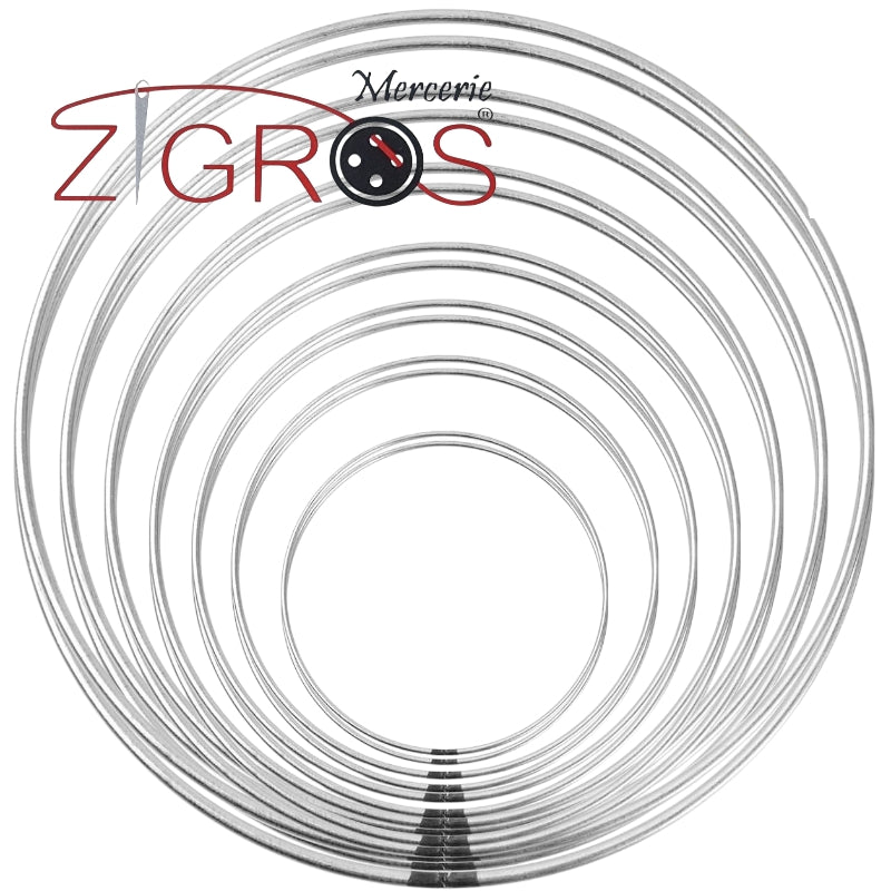 Cerchio Per Borse In Metallo