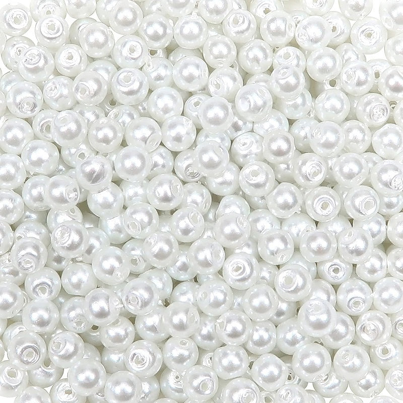 Perle Sintetiche Rotonde,