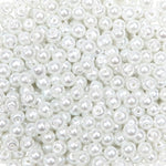Perle Sintetiche Rotonde,