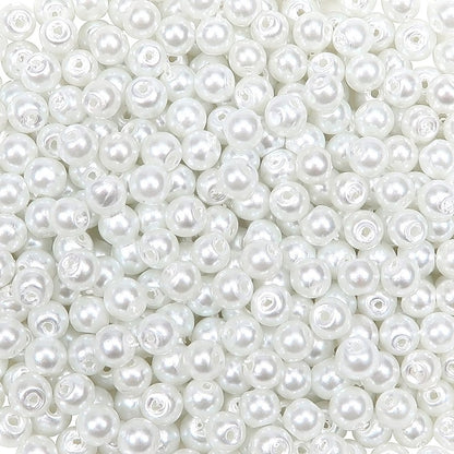 Perle Sintetiche Rotonde,