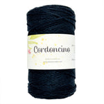 Cordoncino 100% naturale.