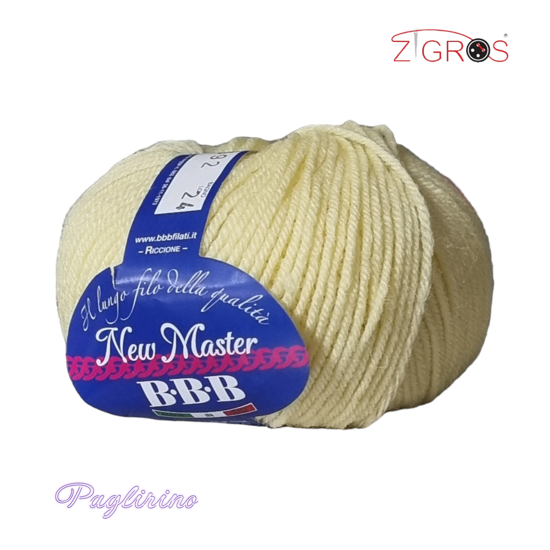 New Master 80% Lana 20% F. Acrilica