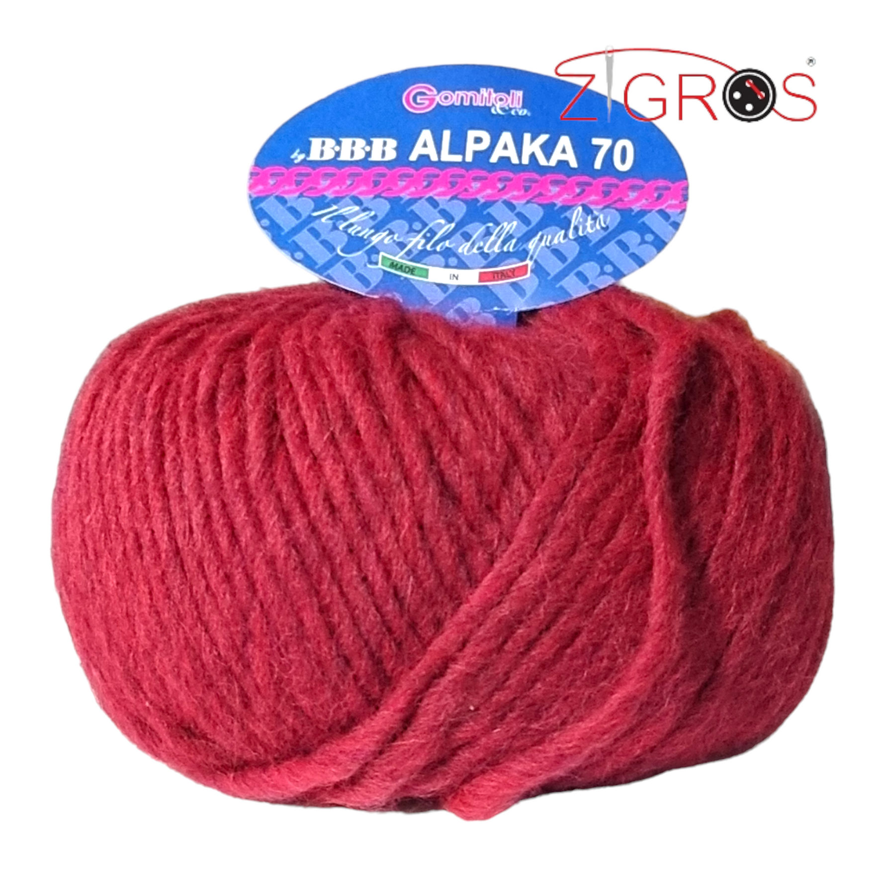 Alpaka 70 Pacco 500gr