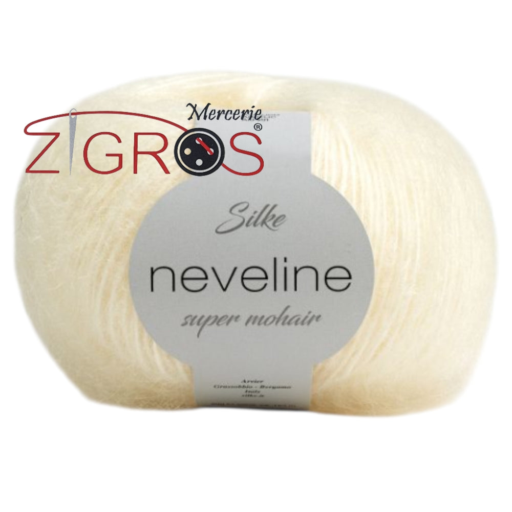 Neveline Mohair 60% 40% 50g 150m